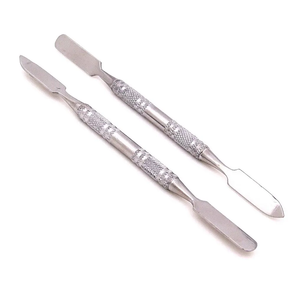 Palette Stainless Steel With Toner Bar Scrub Bag 15x10cm |