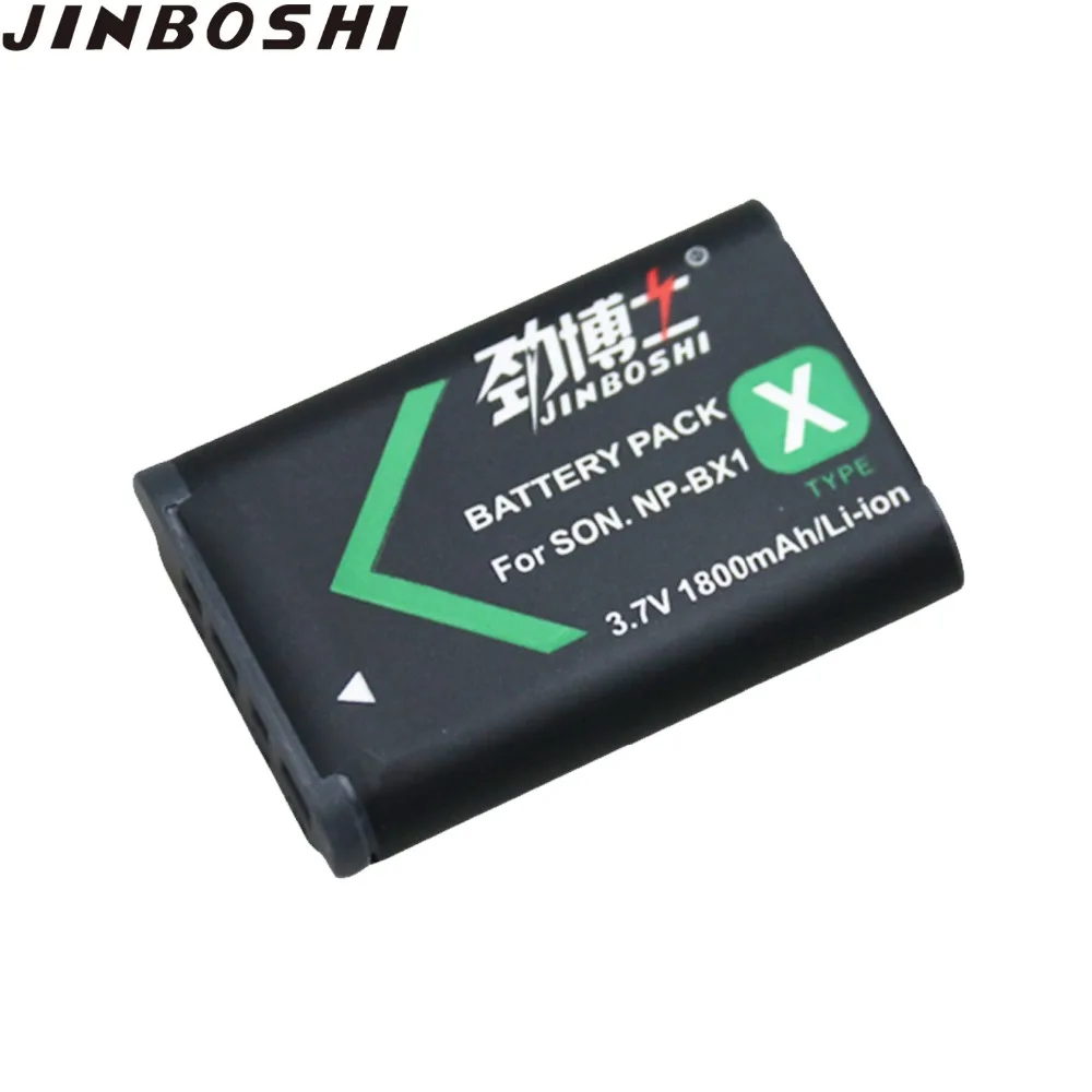 Горячая Распродажа 1x NP BX1 NPBX1 Li Ion 1800mAh аккумулятор + ЖК дисплей USB одно зарядное