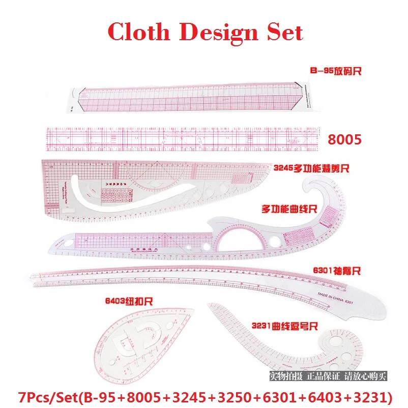 Тканевый дизайн искусство ремесла и шитье|ruler set|plastic rulerruler plastic |