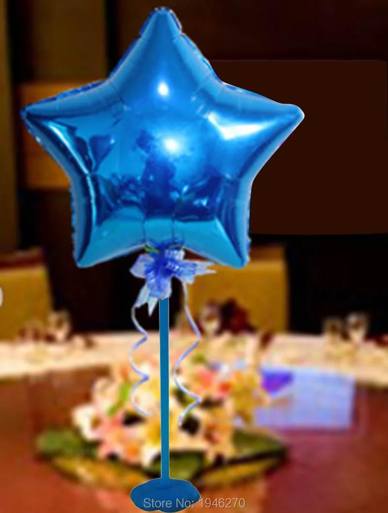 Пластиковая база для воздушных шаров колонны свадебные шары украшения события