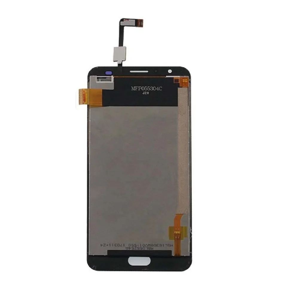 Для 100% оригинального Ulefone Power 2 ЖК дисплей + кодирующий преобразователь сенсорного