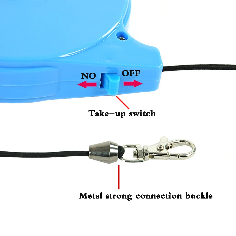 Автоматическая телескопическая рыболовная эластичная веревка коробка для стула