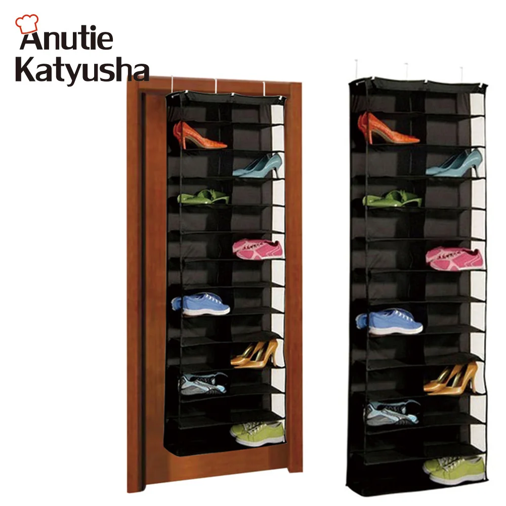 1 шт. 26 пар вешалка для обуви|home organization|box homethe box |