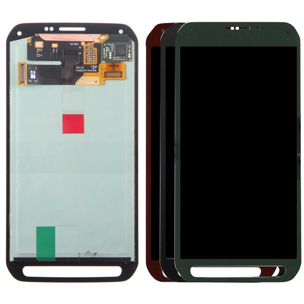 Для Samsung Galaxy S5 Active G870 G870A ЖК экран и замена дигитайзера в сборе!