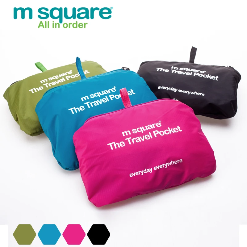M квадратный дорожный складной легкий рюкзак для женщин и мужчин