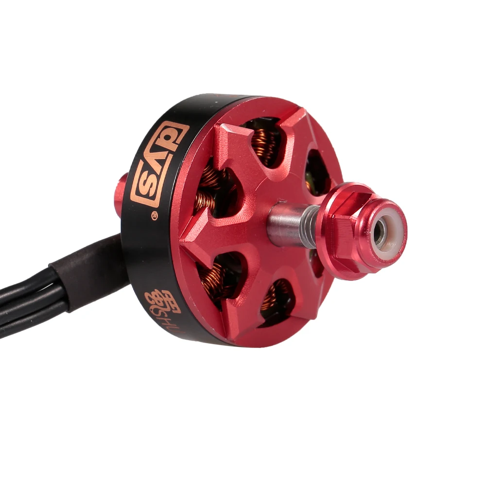 DYS Shu2306 2800KV 2500KV Brushless Motor CW Thread 3-4S for RC Drone FPV Racing Multicopter Multirotor Update Parts | Игрушки и хобби