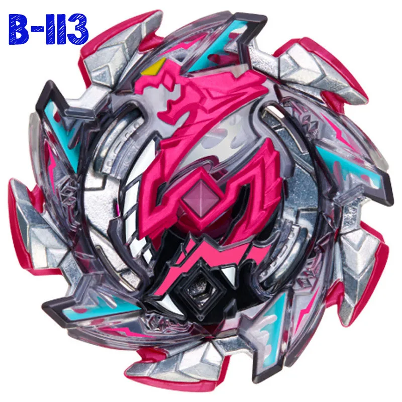 TOMY Bey Bay Burst fafnir B-122/B-127 CHO-Z Валькирия. Z. Ev с пусковой установкой be blade игрушка-Лидер продаж, спинер для детей - Цвет: b-113