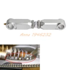 Комплект регулируемых задних опускающихся рычагов для квадроциклов, шатун реле для Yamaha Raptor 350, 660, 700, YFM350, YFM660R, YFM700