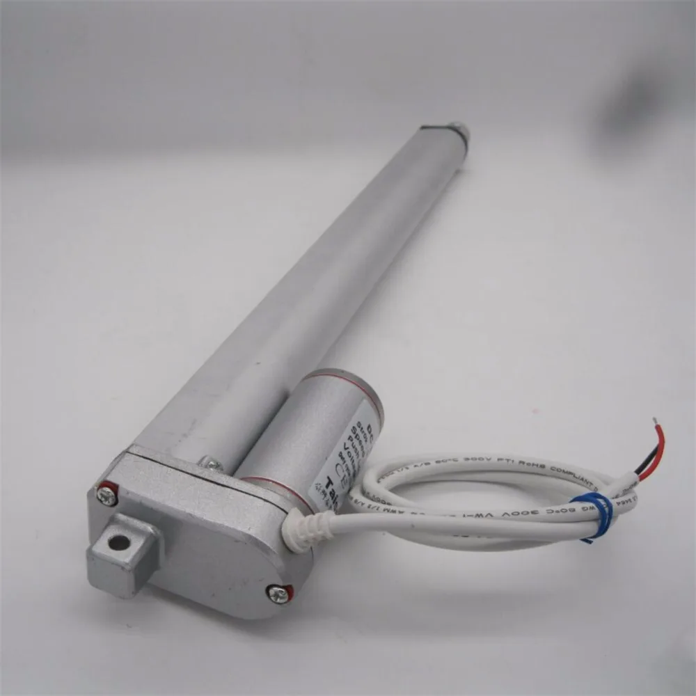 Многофункциональный линейный привод мотор прямого тока 12 В постоянного