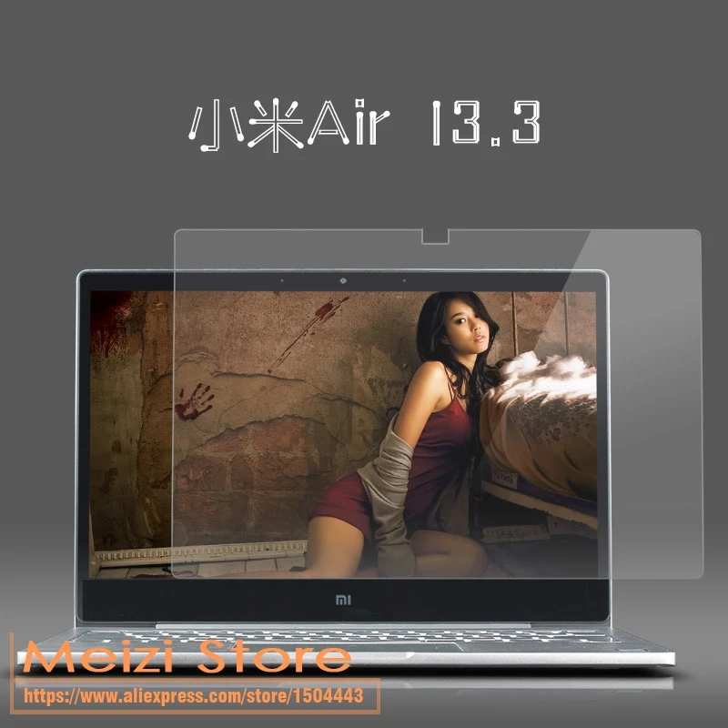 Закаленное стекло 9H для защиты экрана защитная пленка нового 13 3 Xiaomi Mi Notebook Air