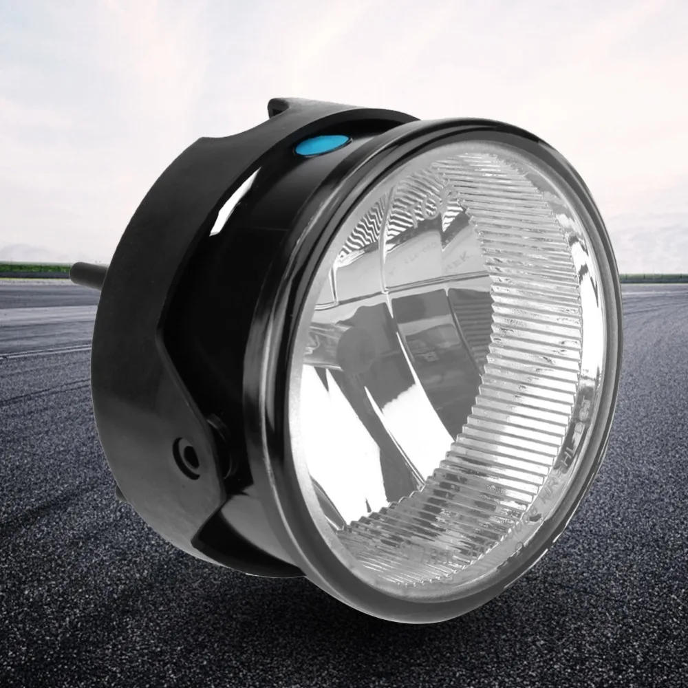 DC12V 55 Вт автомобильный круглые противотуманные фары дальнего света бампера лампы и для Ford экспедиция Ranger 2007 2008 2009 2010 2011 2012 2013