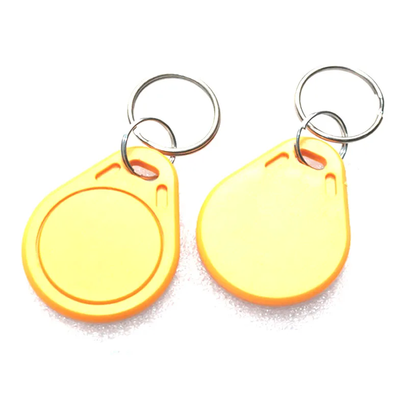 UID брелок RFID сменная записываемая бесконтактная смарт-карта 13 56 МГц блок 0 HF копия