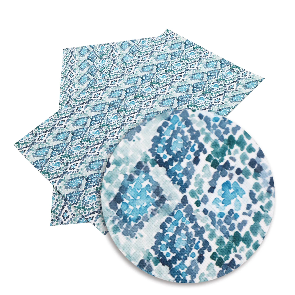 1062715001 David accessories 20*34 см из блестящей искусственной искусственная кожа DIY домашние текстильные украшения knotbow Сумки ремесла, c3594 - Цвет: 1062715001