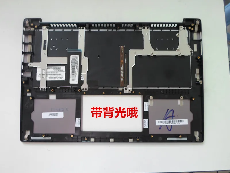 Новая английская клавиатура US для ASUS U38 U38D U38DT ноутбука с подсветкой подставка рук