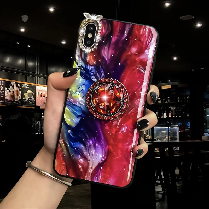 Силиконовый чехол для iphone MAX XS XR 6 7 8 plus X|Бамперы| |