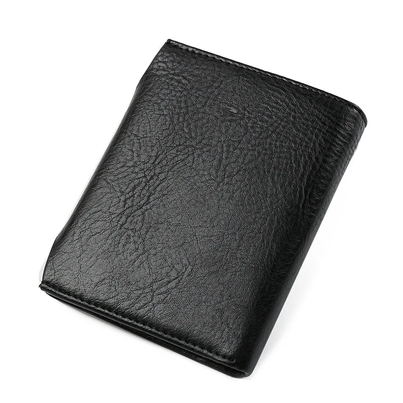 Маленький Удобный портфель для паспорта, тонкие мужские кошельки, кошельки, мужской клатч для монет, деловой держатель для карт, денег, кошелек, браслет