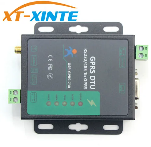 USR GPRS232 730 RS232 / RS485 GSM Modems Поддержка GSM/GPRS к последовательному преобразователю DTU