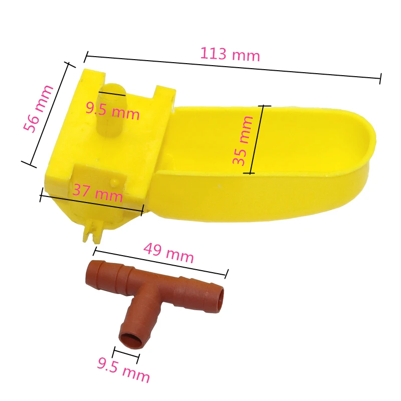 2 шт. подвеска птица для домашних животных|automatic bird|drinking water birdbird drinking |