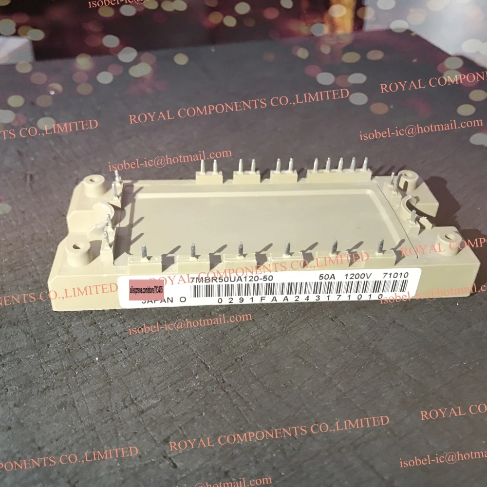 7MBR50UA120-50 7MBR50UA120