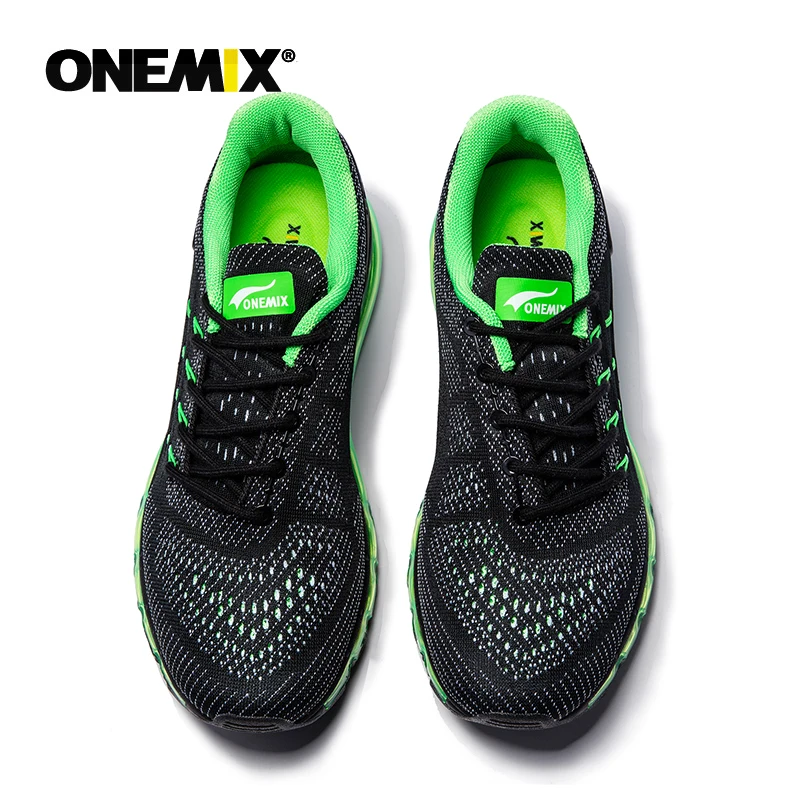 Onemix спортивная обувь для мужчин весна кроссовки для уникальный язык Дизайн дышащая мужская Спортивная