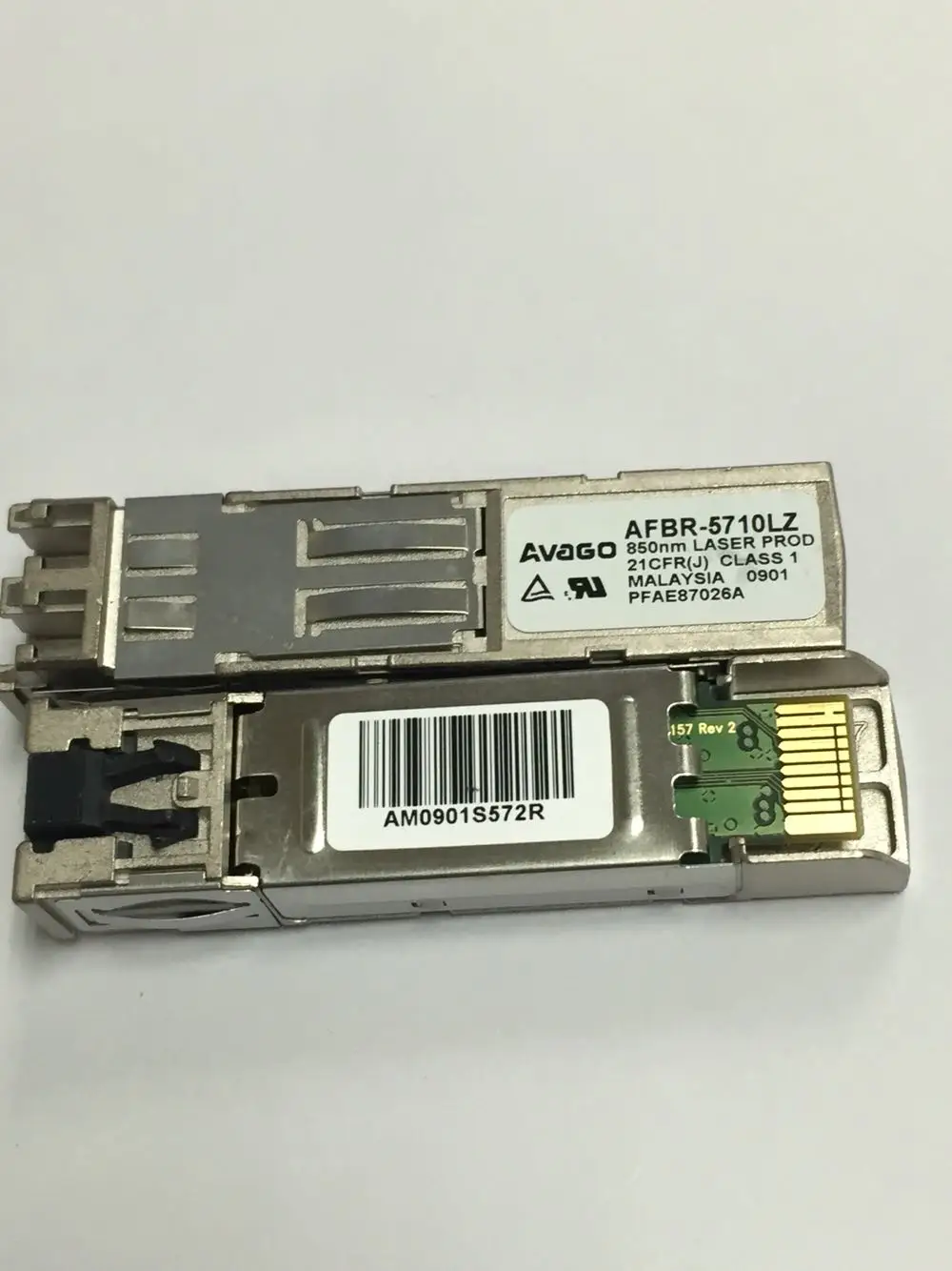 

AFBR-5710LZ 850nm SFP волоконно-оптический модуль оборудования