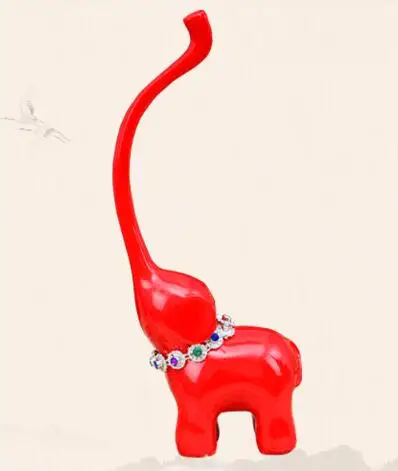 

Lovely Elephants Happy Family Home Soft Decoration Wedding Arrangement Living Room Office Decoration Resin Handicraft