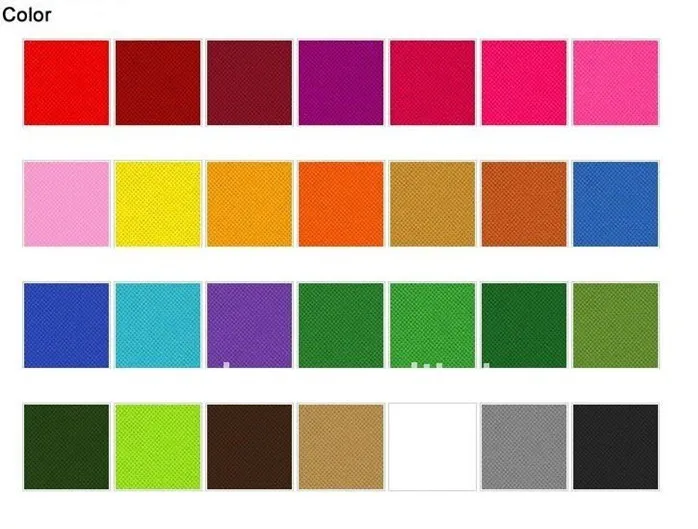 Сумки для покупок из нетканого материала с индивидуальным логотипом бесплатная