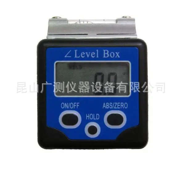 Уровневый мини-инструмент с магнитным углом измерительный инструмент цифровым