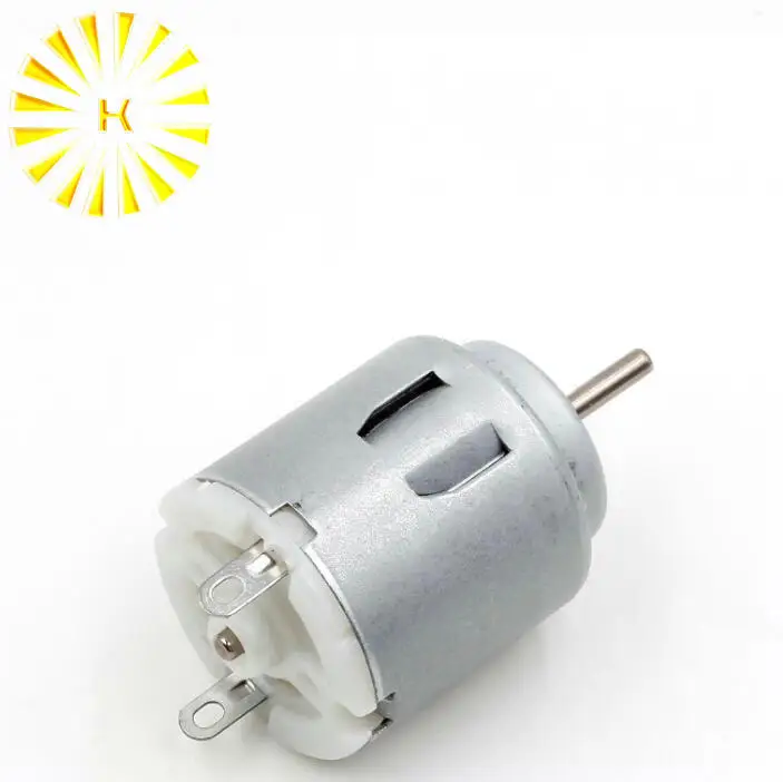 DC 3 V-6 V 140 мотор 2000 RPM для DIY Электрический игрушечный автомобиль корабль маленький