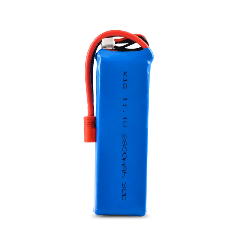 Обновленная батарея X16 11 1 V 2800mAh для BAYANG BAYANGTOYS XK X350-015 RC Drone Аксессуары Quadcopter