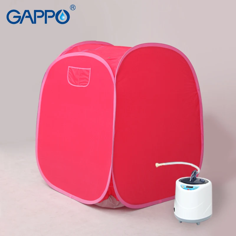 GAPPO Паровая сауна портативная баня домашняя Бытовая Сауна коробка спа с