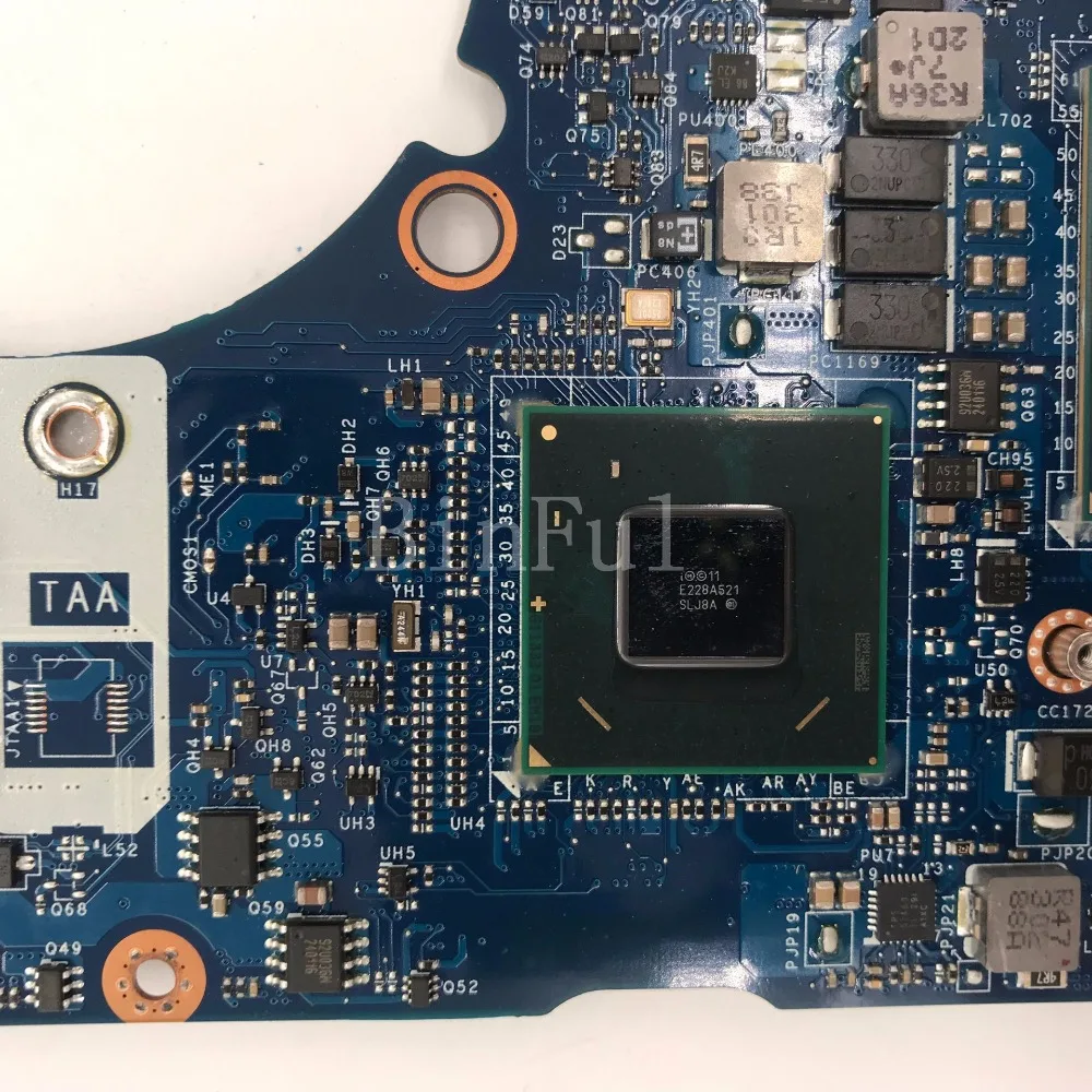 Материнская плата для ноутбука Latitude 6430U CN-02JD7M 02JD7M 2JD7M QCZ00 LA-8831P с SR0N7 I5-3427U CPU 100%