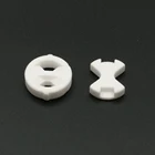 10 компл.лот латунный керамический картридж для смесителя сердечник клапана керамический кран чип домашний кухонный кран фитинги