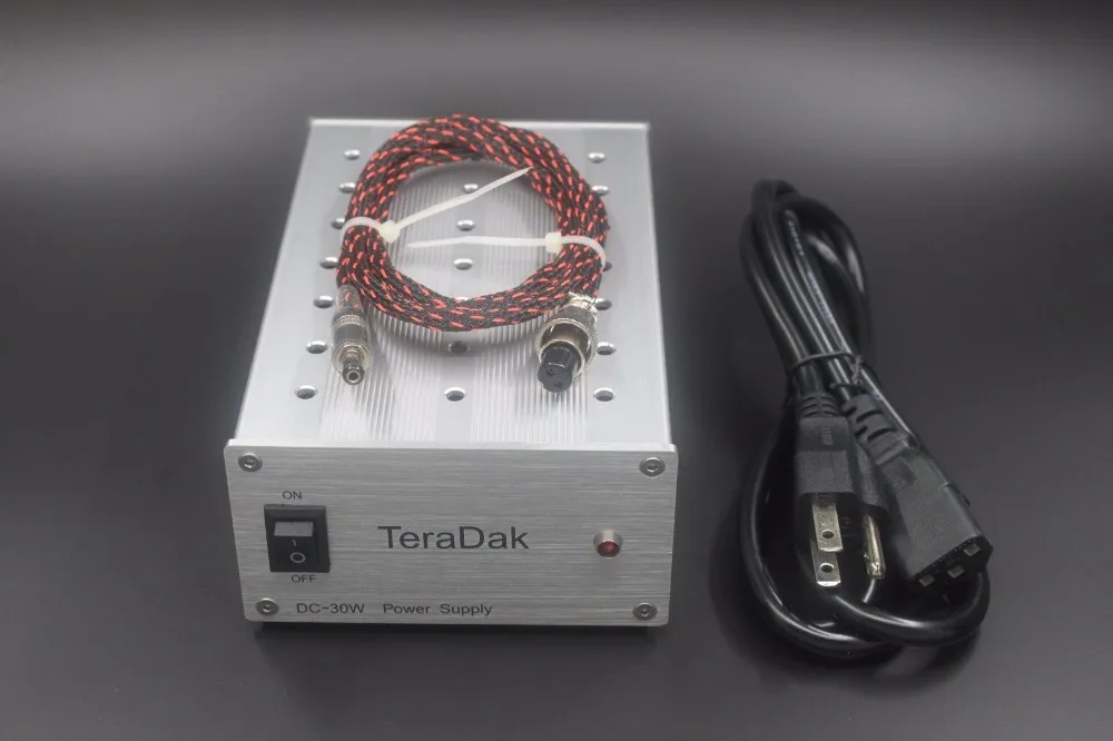 TeraDak 30 Вт AC выход 9 В/2 а для японского линейного блока питания Furutech ADL GT40 DAC|linear