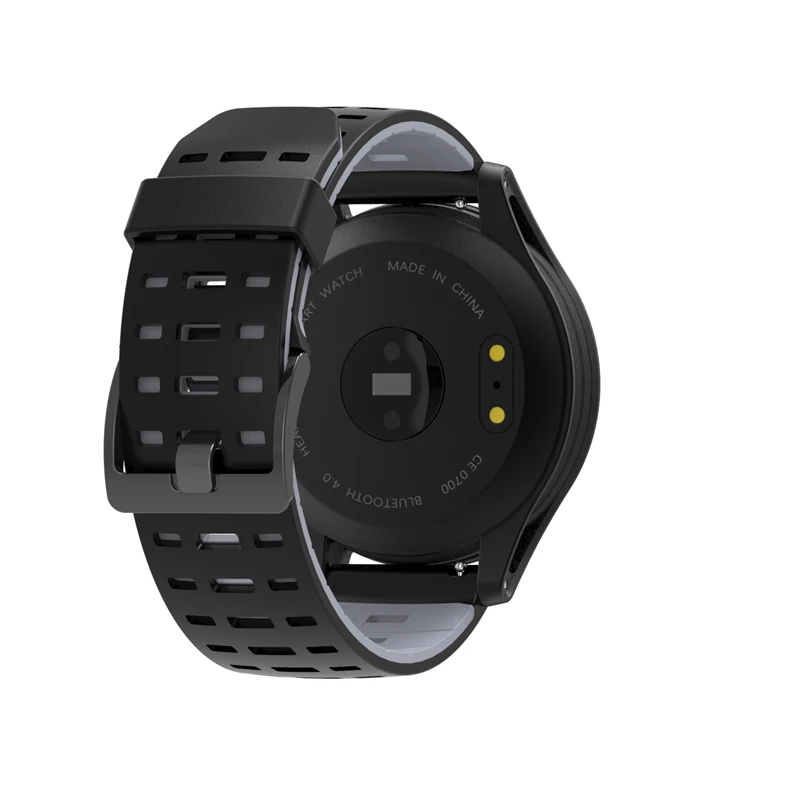 TORTOYO NEW OLED GPS Smart Watch F5 Altimeter Barometer Thermometer Bluetooth IP67 Smartwatch Wearable devices for iOS Android |