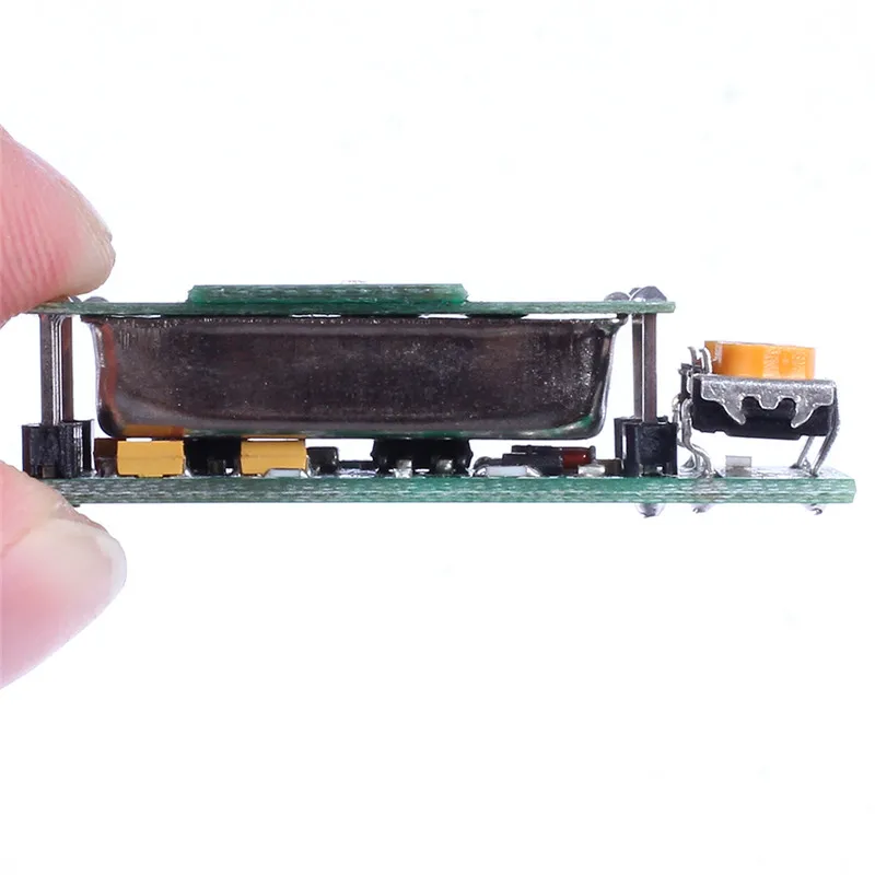 DC 5V 5.8GHz Microwave Radar Sensor Switch Module Board 5.8G ISM Waveband Sensing 12m HFS-DC06 No Interference 2S