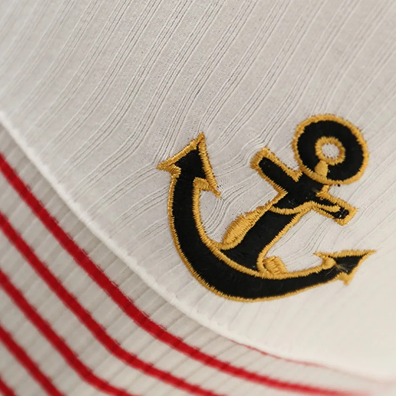 Полосатая одежда для собак домашних животных в морском стиле хлопковый наряд