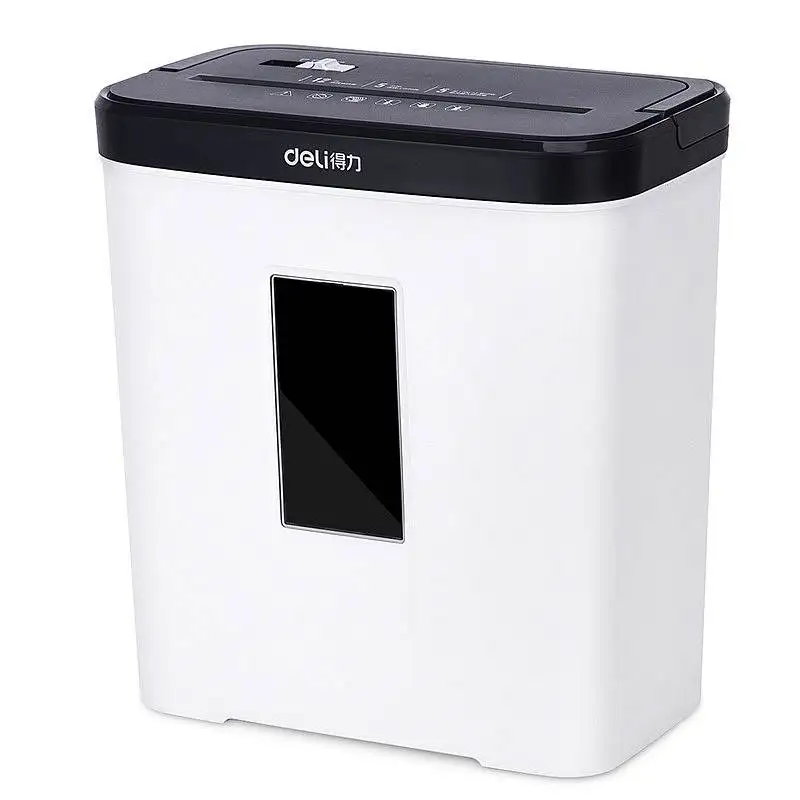 Deli 9939 мини Электрический измельчитель 12L объем 220-230VAC/50 Гц 80 Вт 5 минут непрерывной измельчения 5 листов 4x25 мм уровень 4 безопасности