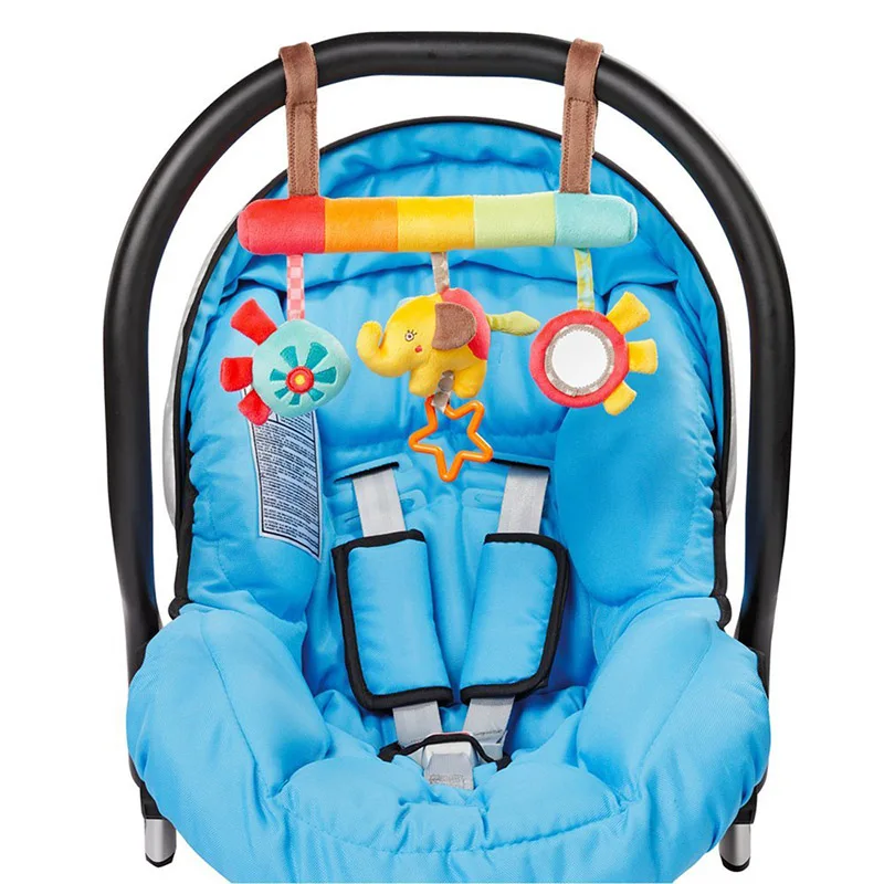 Новые милые детские погремушки игрушки для младенцев