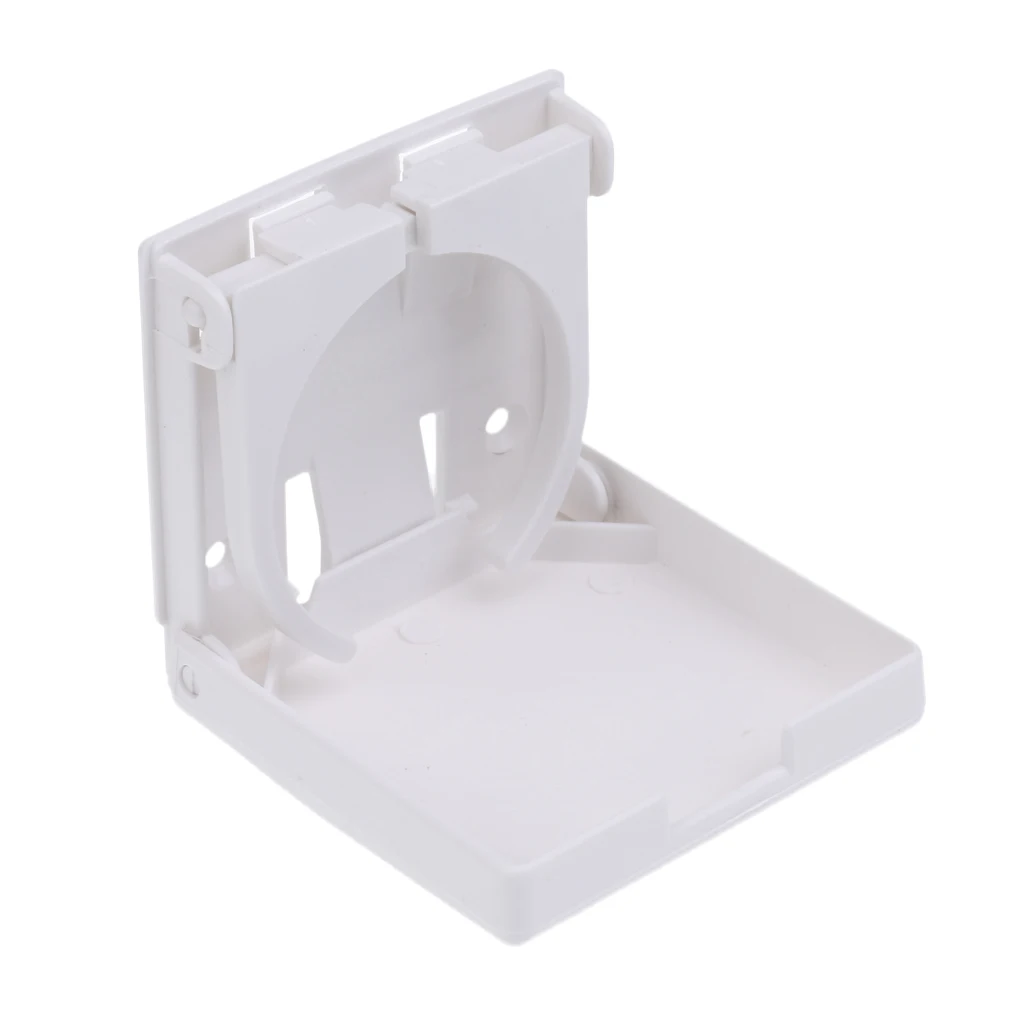 Автомобильный держатель для стаканчиков напитков может держать практически