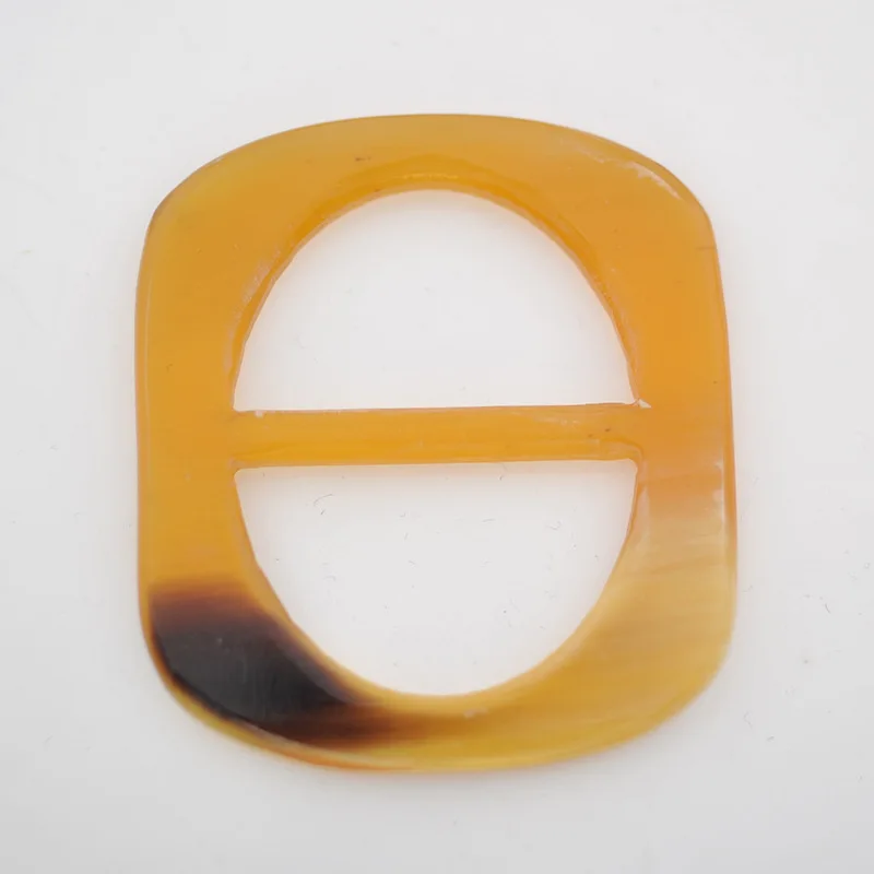 RUNMEIFA/оптовая продажа новинка натуральный шелковый шарф с рогом пряжка