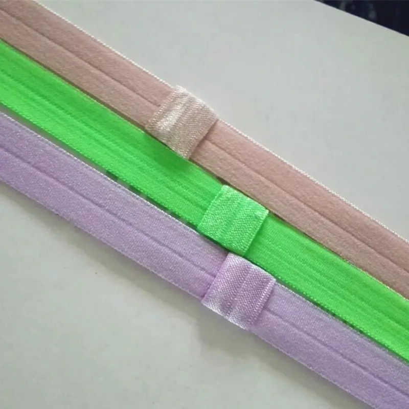 Эластичная Повязка на голову для девочек 36 цветов 100 шт./лот/Лот опт гибкая