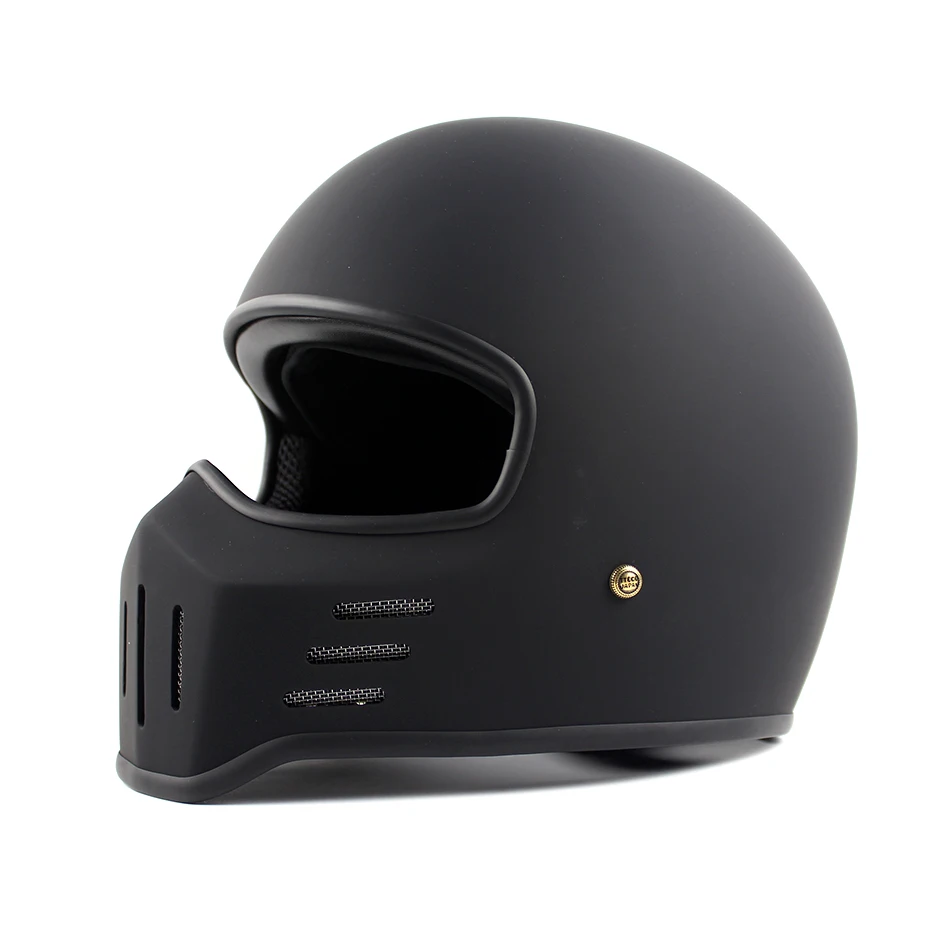 Мотоциклетный шлем TT CO Thompson TT01 Spirit Rider компактные и легкие винтажные шлемы для