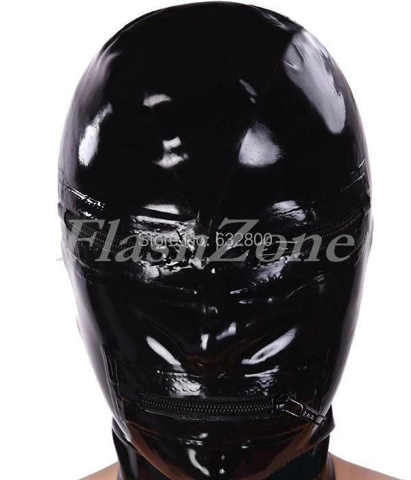 Новое поступление ~ мужской латексный костюм кошки anzug с молнией на