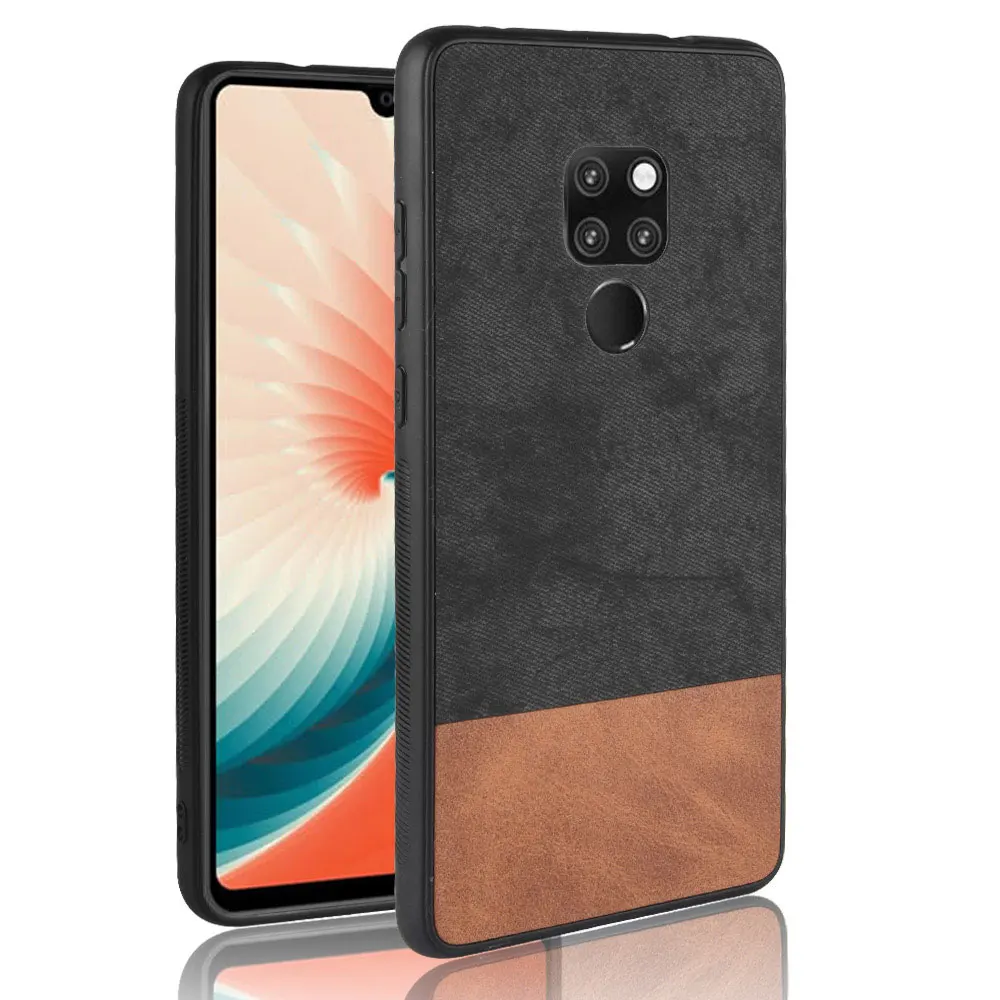 Чехол для Huawei Mate 20 X Pro полностью защищающий материал ударопрочный силиконовый