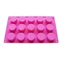 COOKNBAKE DIY силиконовая форма для мыла ручной работы, торта, желе, пудинга 6 полости ветряная мельница цветок SSCM-001-24