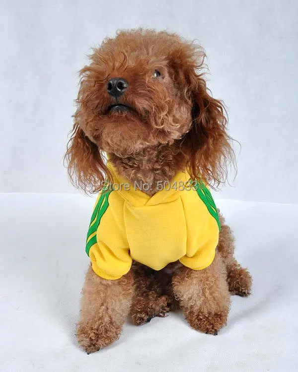 Толстовки Addi Dog спортивный костюм для домашних животных щенков полиэтиленовое