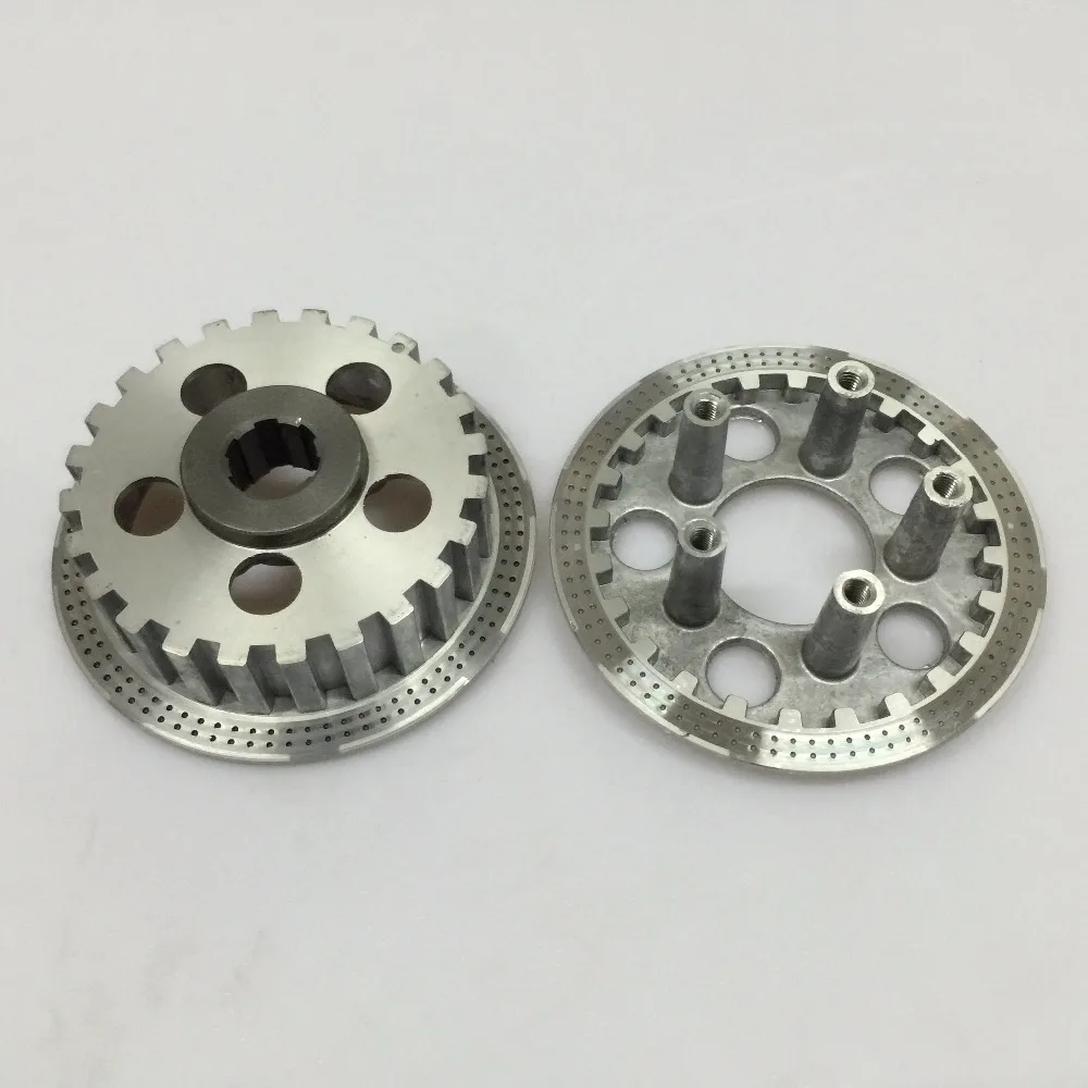 STARPAD For Motorcycle Clutch Platen Miniature CG Series Plus Plunger Plate 5 Column | Автомобили и мотоциклы