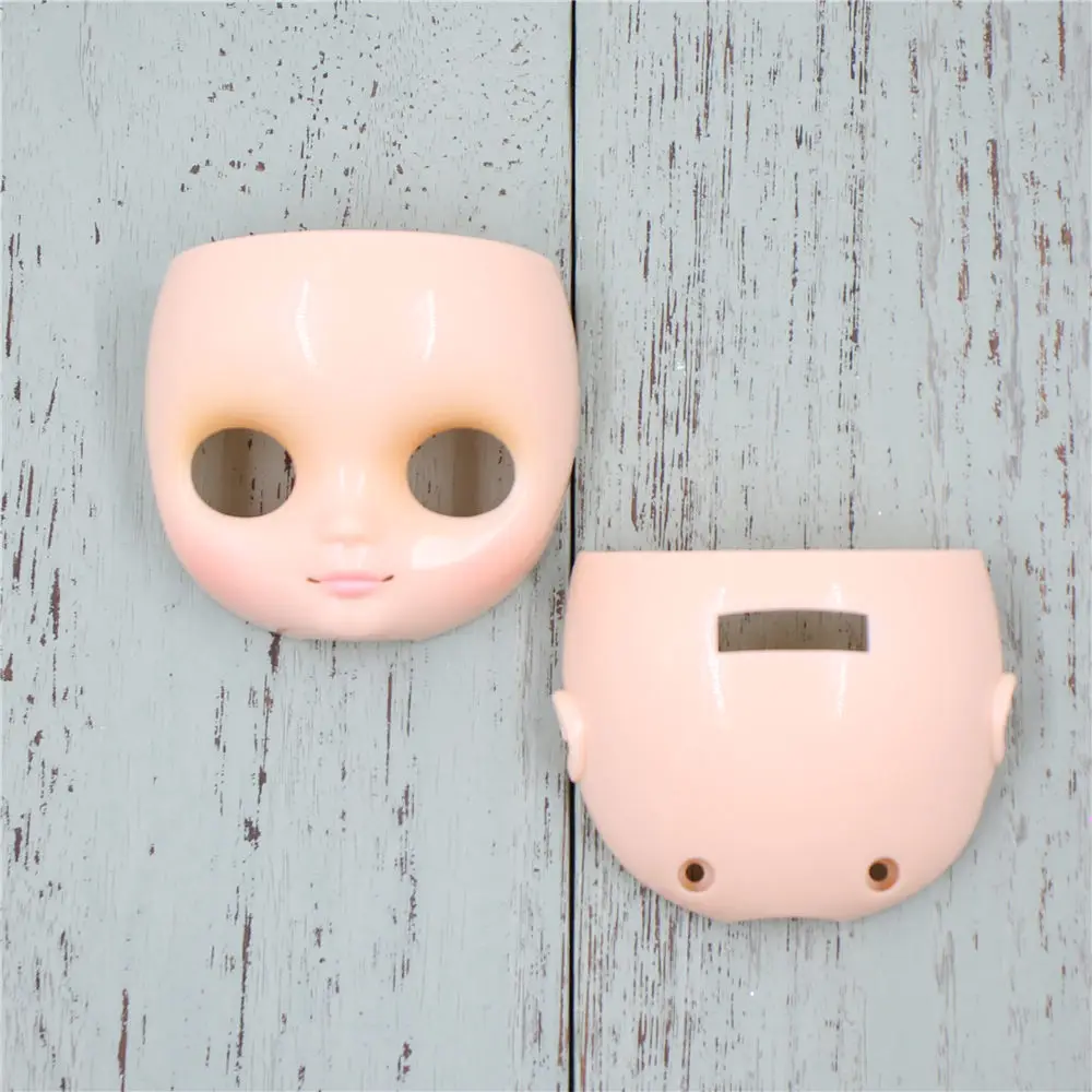 Fortune Days Middie blyth doll face panel white skin back of the plate and screw | Игрушки и хобби