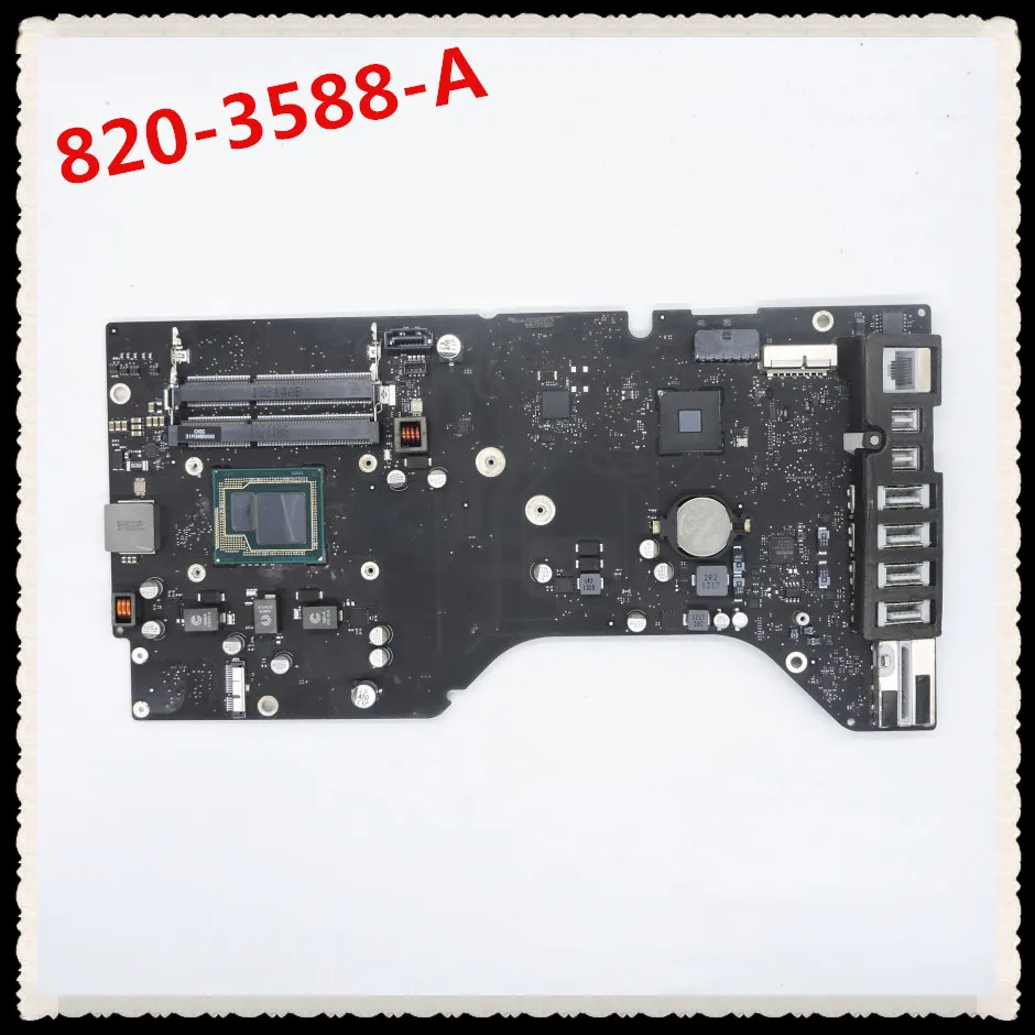 Новая Оригинальная основная плата A1418 21 &quot820 3588 A ME086 2013 лет|Зарядные устройства| |